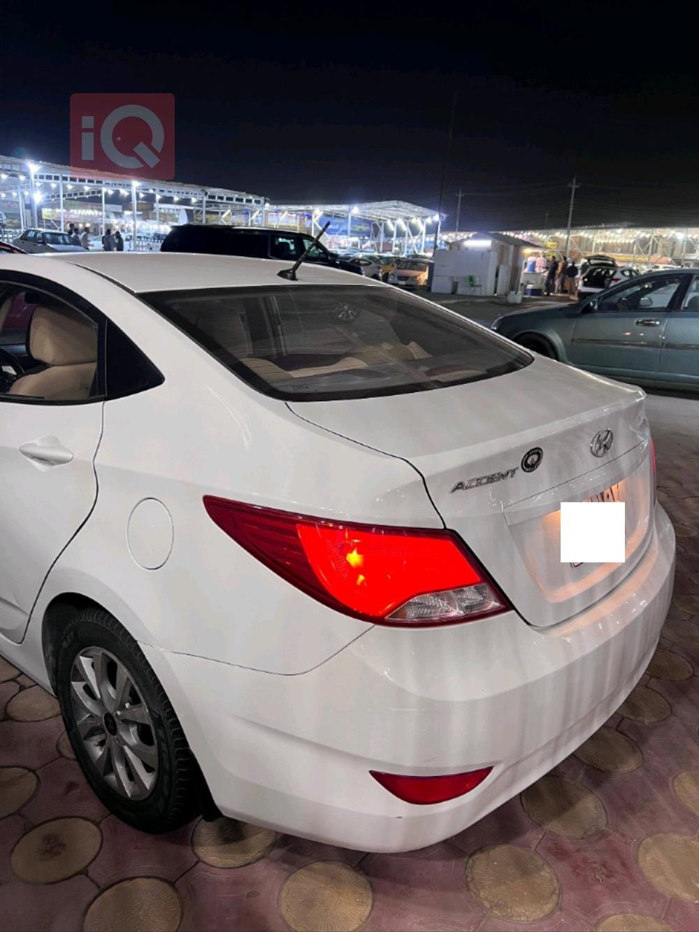 هیوندای ئەکسنت